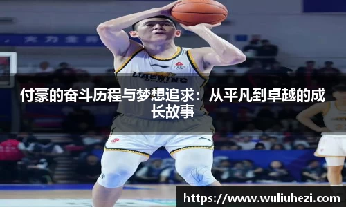付豪的奋斗历程与梦想追求：从平凡到卓越的成长故事